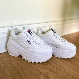 Platform Fila Disruptor